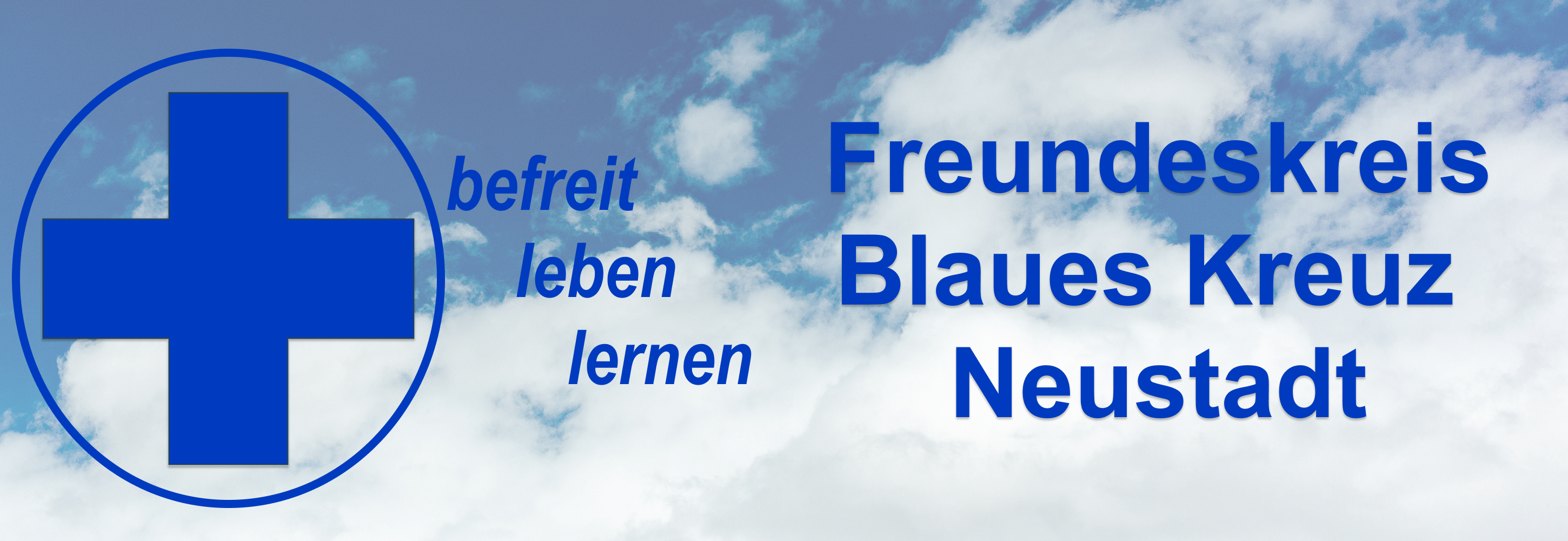 Blaues Kreuz Neustadt